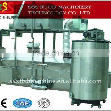 Automat icImpeller Typec Fryer 2015