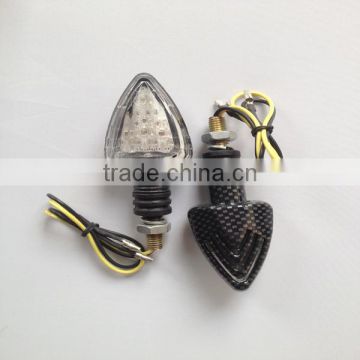 Motocycle Transparent Lens LED lighting