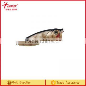 4.5cm Hard Plastic fishing lure popper bait