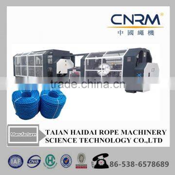 New Product Polyester Rope Cotton Rope Making Machine