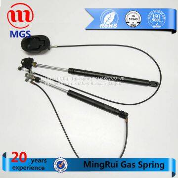 gas spring for hing / seat hinge recliner / murphy bed mechanism
