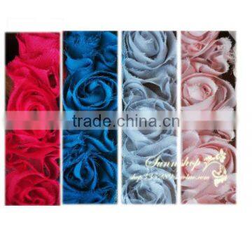 cotton jersey fabric embroidery lace