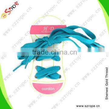 2016 Polyester Yellow Shoelace photo-4