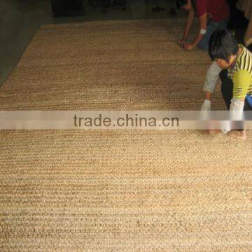 New Design Natural Sea Grass Carpet/water Hyacinth Carpet photo-3