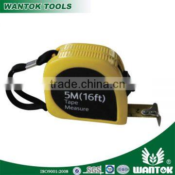 Wantok Brand WT0307030 Plastic Case Measuring Tape