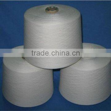 raw white water soluble yarn pva yarn 40degree 40s/1