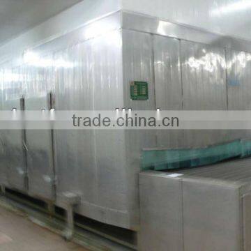 FDD quick freezing freezer/ tunnel quick freezer
