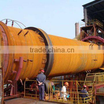 4x50m Cement Kiln/ Clinker Rotary Kiln