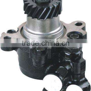 China No.1 OEM manufacturer, Genuine parts for HINO H07D Hino H06CT power steering pump parts