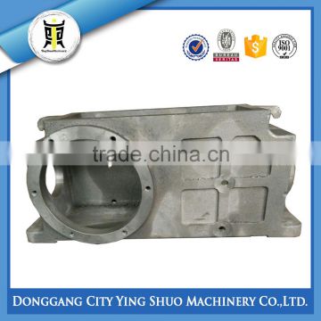 OEM IRON CASTING GRAY IRON BOX BODY