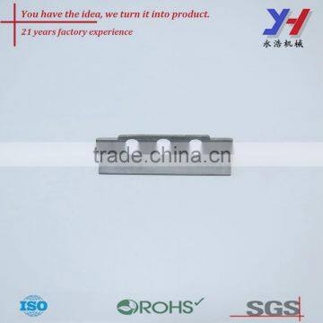 OEM industrial Die casting aluminum window hinge accessories