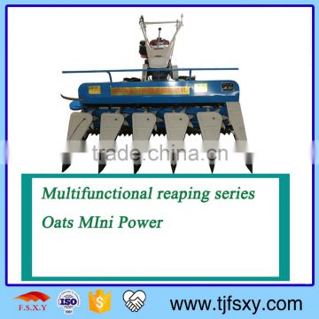 Multifunctional reaping series Oats MIni Power Reaper