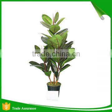 Incredibly Realistic Artificial Rubber Ficus Plant Tree for Home and House photo-4