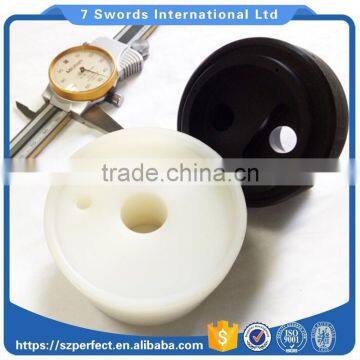 High Quality Durable CNC Turning Machining PA/PTFE Hardware Accessories With Best Selling And High Evaluation Feedback photo-2