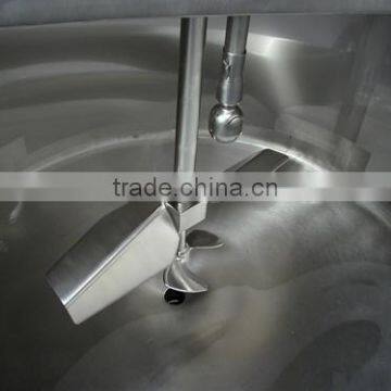 Customizing Liquid Storage Tank / Water Storage Tank / Mixing Tank/ Jacket Storage Tank photo-3