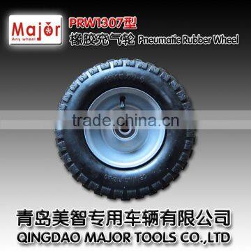 13 Inch Pneumatic Rubber Wheel 5.00-6 for Hand Truck photo-2