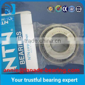 NTN Single Row Tapered Roller Bearing 50x110x29.25 4T-30310 Stock EXW Price Japan Bearing photo-4