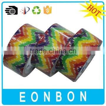 High Quality Strong Adhesive Waterproof Custom Printed Duct Tape From China Supplier photo-4