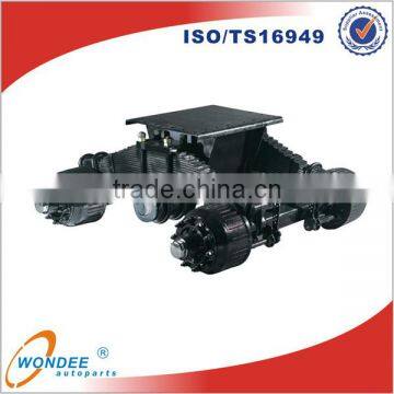 28T Drum Bogie