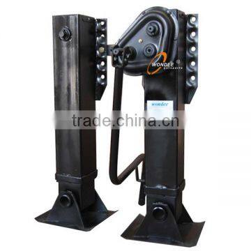 Double Speed Landing Gear Trailer Truck photo-2