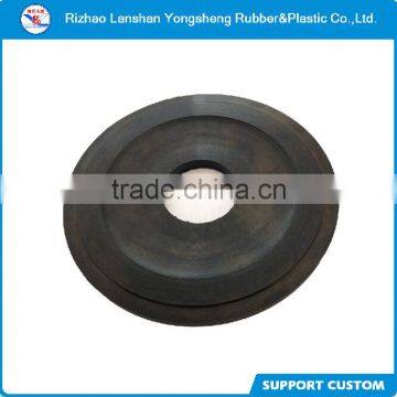 Rubber Mat Molding Manufacture Rubber Oil Proof Sheet photo-5