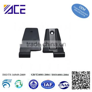 Black Anodizing Forged OEM Parts