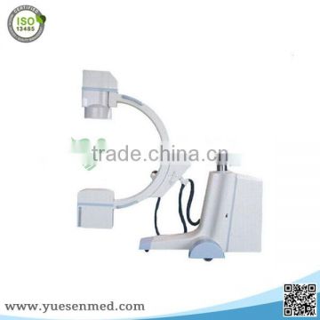 High frequency 3.5kw 5.0kw mobile c-arm x-ray imaging system