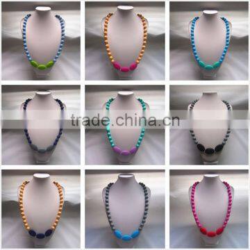 New Teether Star Pendant Baby Cute Toy Pendant Necklace photo-3