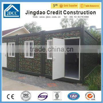 Best Seller And High Quality And Professional And Easy Instal Steel Structure Container House photo-3