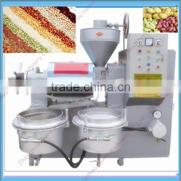 High Output Cold-Pressed Oil Extraction Machine