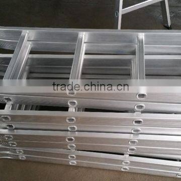 Multi Purpose Aluminum Ladder Folding Step Ladder photo-2