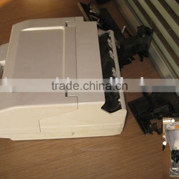 out box of ATM inner money system mould