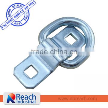 Truck Heavy Duty Tie Down D ring with Mounting Bracket