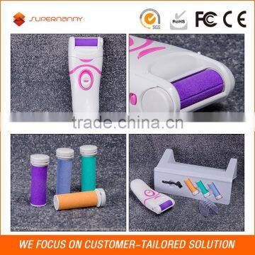 Cheap Electric Pedicure Rechargeable Lady Removal photo-3