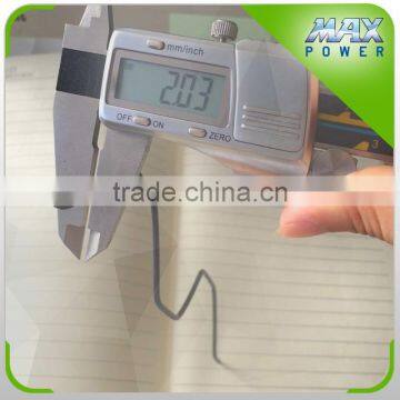 Agricultural Machinery Parts 72B Steel Zigzag Wire photo-2