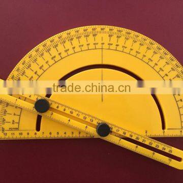 0-180 degree Angle Ruler for Carpenter