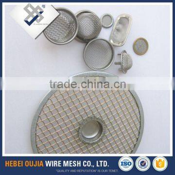 Best Quality 100 Micron Gas Liquid Stainless Steel Grease Filtering Aluminum Mesh photo-5