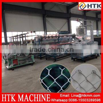 Profession Factory Automatic Chain Link Fence Making Machine photo-3