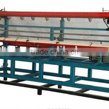High Quality Automatic Chain Link Fence Machine for Sale With Best Price(Professional Factory) photo-6