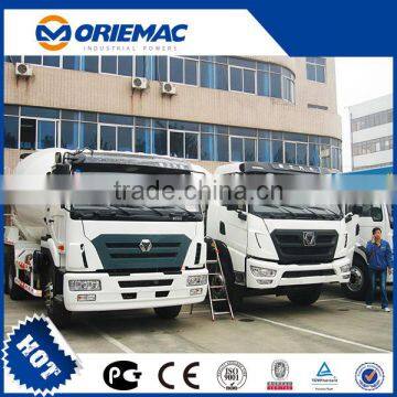 Howo 10m3 Concrete Mixer Truck for Sale photo-5