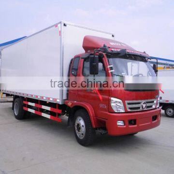 FOTON OLLIN 4x2 8 Ton Refrigerated Vehicle photo-2