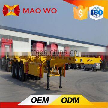 China Accessory Truck Scale and 3 Axle Truck Dimensions Containers photo-6