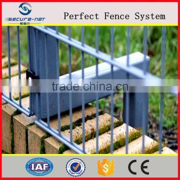 High Quality Strong Style Decorative Double Horizontal Wires Supplier photo-4