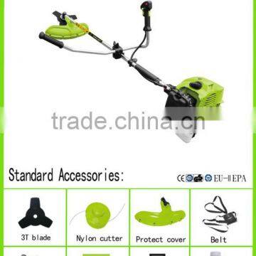 2017 High Quality Hand Petrol Grass Trimmer Manual Grass Cutter Machine Specification HLG1E44F - 5D photo-2
