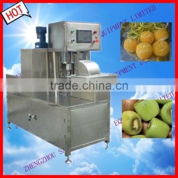 new design pomelo peeling machine