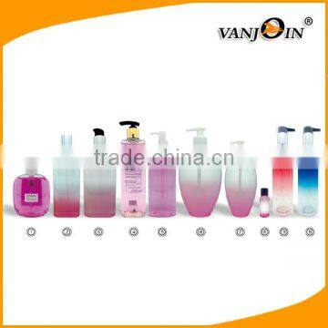 Series Fine Makeup and Skin Care Packaging PETG Bottles