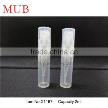2ml 3ml Hot Sale Cosmetic Spray Plastic Bottle Packaging photo-6
