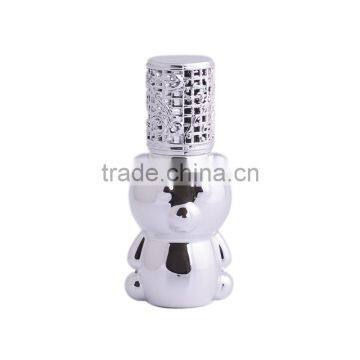 M0010 Roll Bottle Glass Bottle Aluminum Perfume Bottle Wholesale photo-4