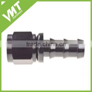Oil Cooler Fitting Straight Push On Barb Hose Ends Aluminium Fitting photo-5