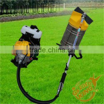 42.7cc 2 cycle Backpack Gasoline Brush Cutter For Garden Market